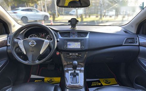 Nissan Sentra 2015 - фото 13