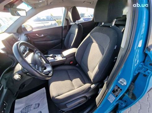 Hyundai Kona Electric 2022 - фото 21