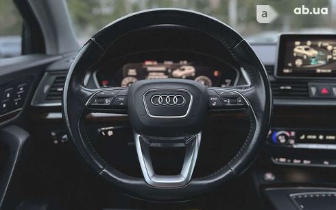 Audi Q5 2017 - фото 30