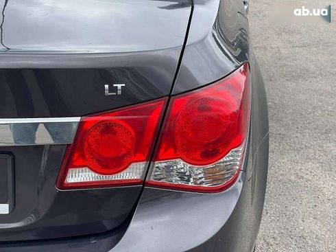 Chevrolet Cruze 2015 - фото 12