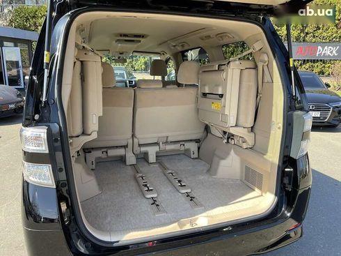Toyota Vellfire 2014 - фото 17