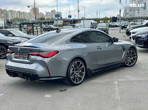 BMW M4 2023 - фото 11