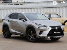 Продаж вживаних Lexus NX 2020 року в Києві - купити на Автобазарі