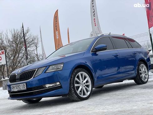 Skoda Octavia 2019 - фото 2