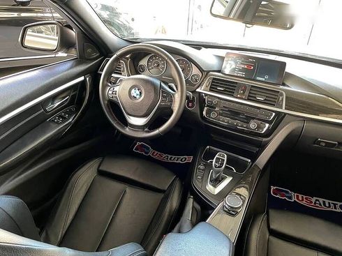 BMW 340 2015 - фото 22