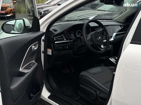 Kia Niro 2021 - фото 22