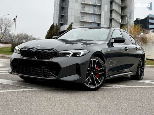 BMW 3 серия 2025 - фото 3