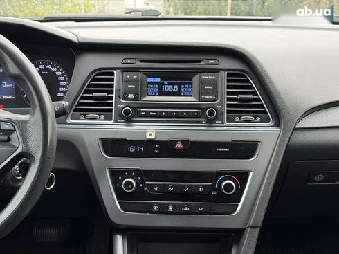 Hyundai Sonata 2017 - фото 22