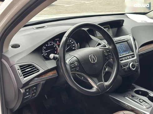 Acura MDX 2016 - фото 21