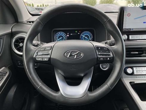 Hyundai Kona Electric 2021 - фото 29