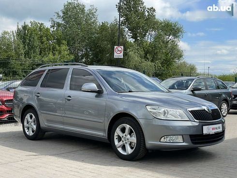 Skoda Octavia 2013 - фото 9