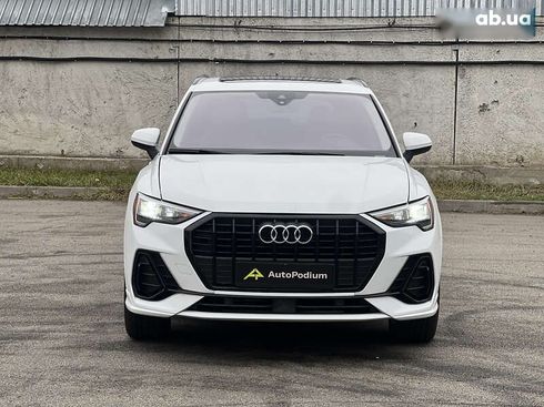 Audi Q3 2019 - фото 3