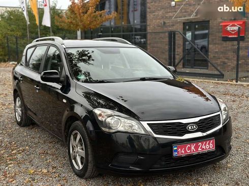 Kia Cee'd 2009 - фото 7