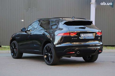 Jaguar F-Pace 2017 - фото 5