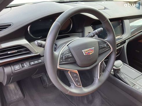 Cadillac CT 6 2015 - фото 10