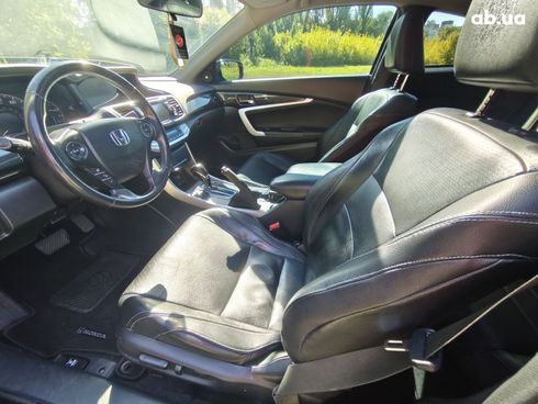 Honda Accord 2014 черный - фото 9