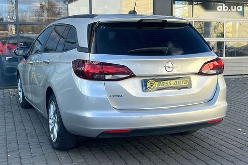 Opel Astra 2020 - фото 5
