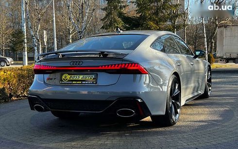 Audi RS7 2022 - фото 7