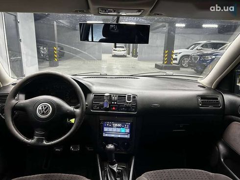 Volkswagen Bora 2000 - фото 7