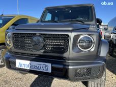 Продажа б/у Mercedes-Benz G-Класс в Киеве - купить на Автобазаре