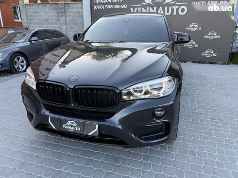BMW X6 2019 - фото 30