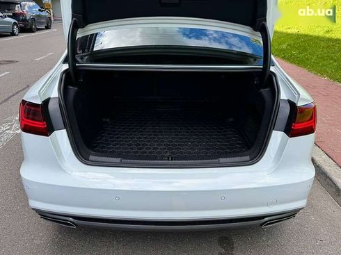 Audi A6 2015 - фото 18