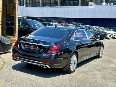 Mercedes-Benz Maybach S-Class 2017 - фото 7