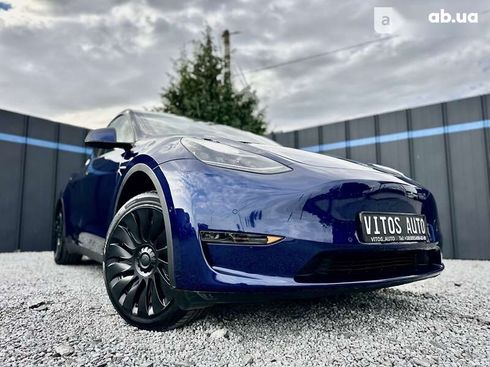 Tesla Model Y 2022 - фото 3