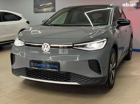 Volkswagen ID.4 Crozz 2024 - фото 6