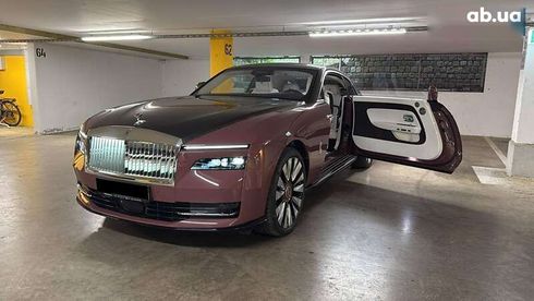 Rolls-Royce Spectre 2023 - фото 3