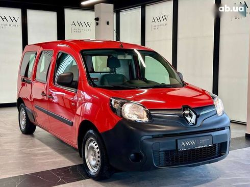 Renault Kangoo 2019 - фото 10