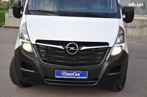 Opel Movano 2020 - фото 20