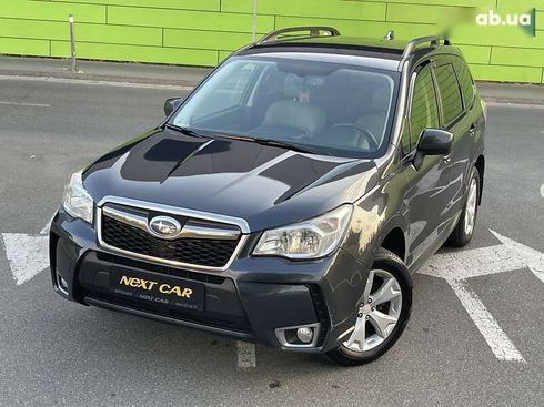 Subaru Forester 2015 - фото 2