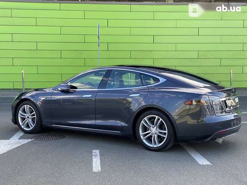 Tesla Model S 2015 - фото 9