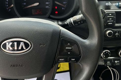 Kia Rio 2011 - фото 20