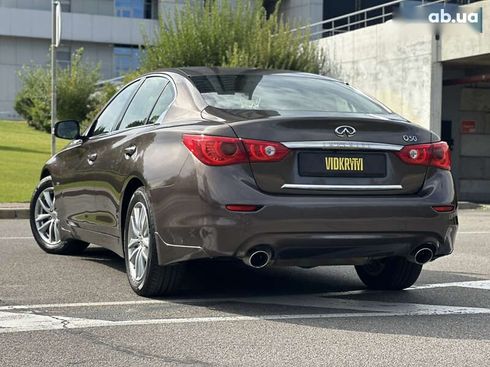 Infiniti Q50 2017 - фото 16