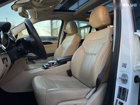 Mercedes-Benz GLE-Class 2016 - фото 11