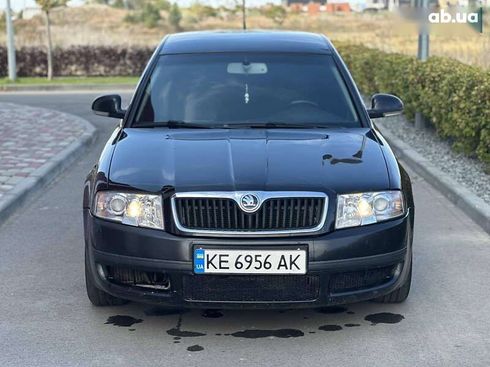 Skoda Superb 2007 - фото 2