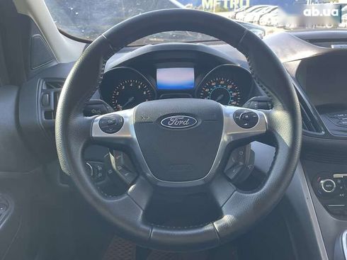 Ford Escape 2013 - фото 14