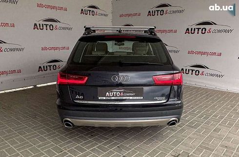 Audi a6 allroad 2017 - фото 4