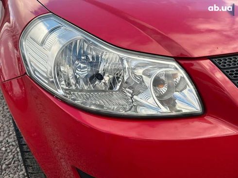 Suzuki SX4 2008 - фото 9