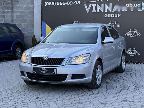 Skoda Octavia 2012 - фото 7