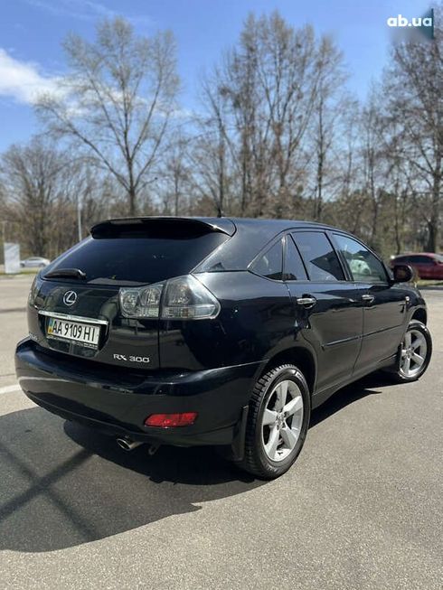 Lexus RX 2004 - фото 29