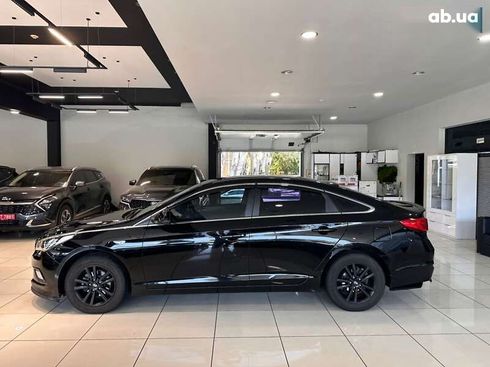 Hyundai Sonata 2017 - фото 7