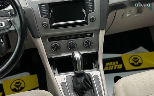 Volkswagen Golf 2014 - фото 14