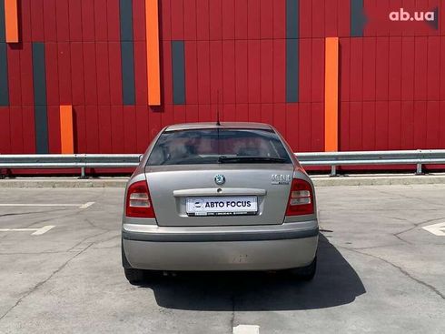 Skoda Octavia 2007 - фото 7
