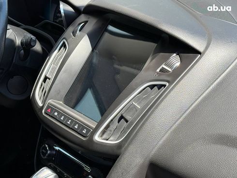 Ford Focus 2013 черный - фото 19
