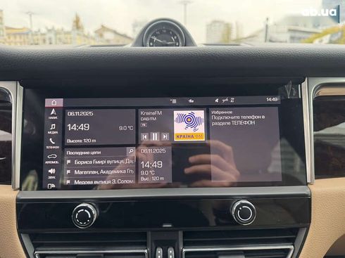 Porsche Macan 2021 - фото 16