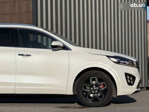 Kia Sorento 2017 - фото 10