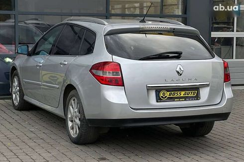 Renault Laguna 2008 - фото 4